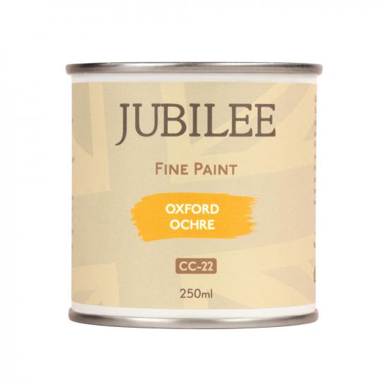 Guild Lane Jubilee Maker Paint (CC-22), Oxford Ochre (250ml)