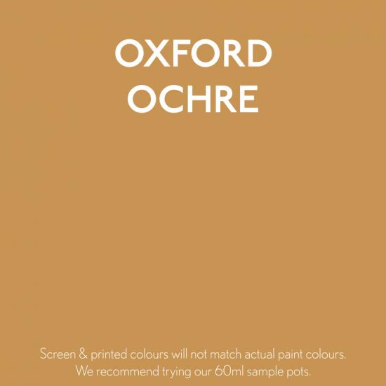 Guild Lane Jubilee Maker Paint (CC-22), Oxford Ochre (250ml)