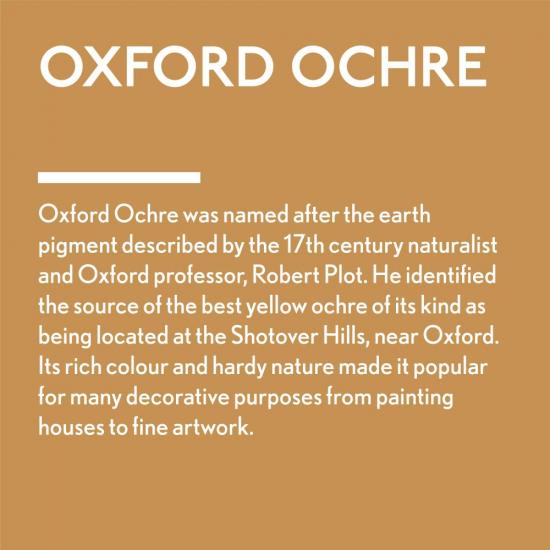 Guild Lane Jubilee Maker Paint (CC-22), Oxford Ochre (250ml)