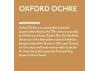 Guild Lane Jubilee Maker Paint (CC-22), Oxford Ochre (250ml)