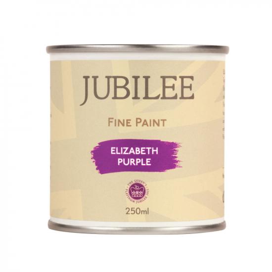 Guild Lane Jubilee Maker Paint (CC-22), Elizabeth Purple (250ml)