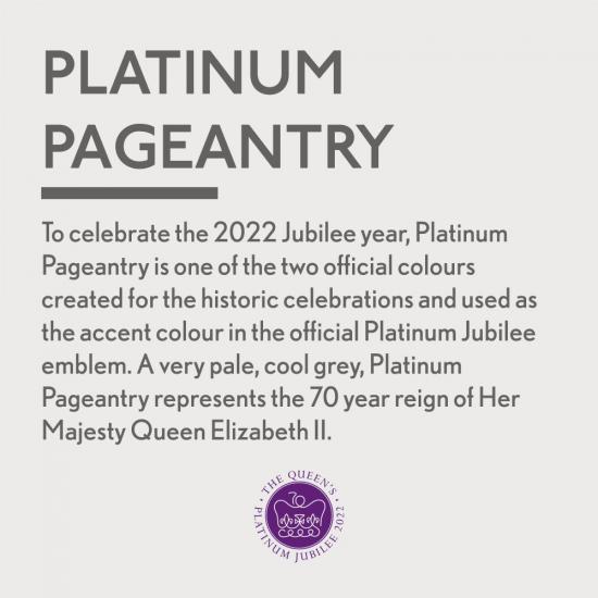 Guild Lane Jubilee Maker Paint (CC-22), Platinum Pageantry (250ml)