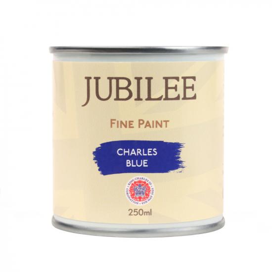 Guild Lane Jubilee Maker Paint (CC-22), Charles Blue (250ml)