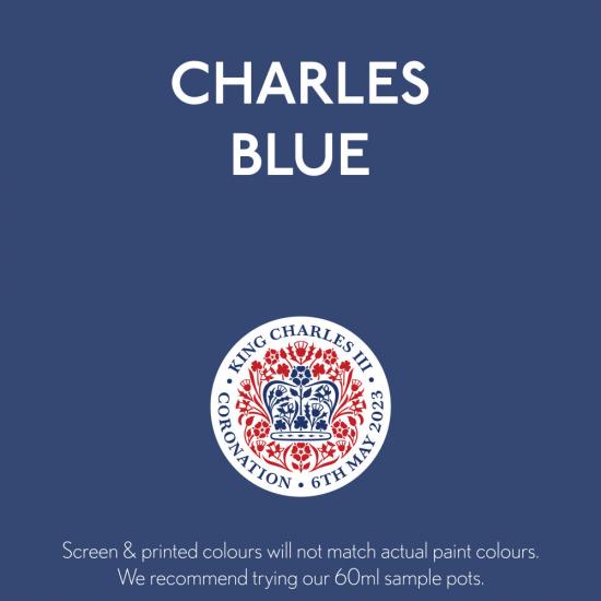 Guild Lane Jubilee Maker Paint (CC-22), Charles Blue (250ml)