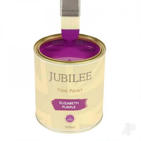 Guild Lane Jubilee Maker Paint (CC-22), Elizabeth Purple (500ml)