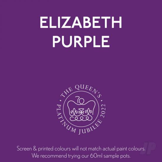 Guild Lane Jubilee Maker Paint (CC-22), Elizabeth Purple (500ml)
