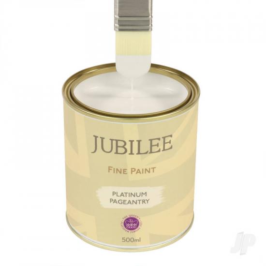 Guild Lane Jubilee Maker Paint (CC-22), Platinum Pageantry (500ml)