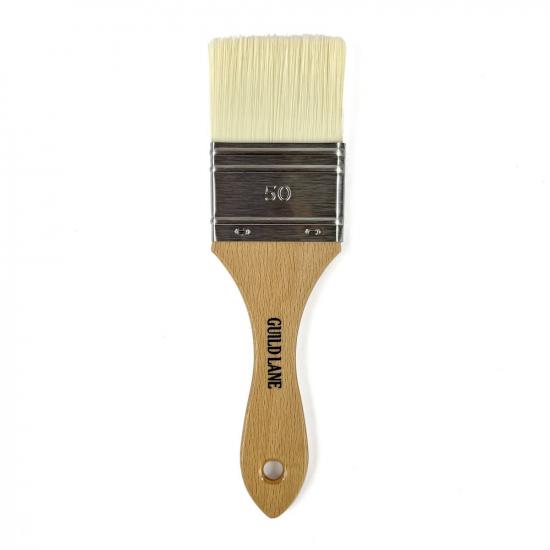 Guild Lane Flat Mottler Brush, 50mm