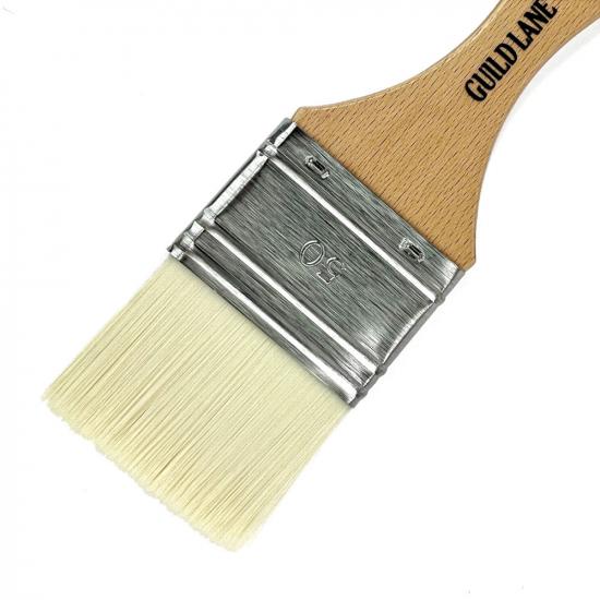 Guild Lane Flat Mottler Brush, 50mm