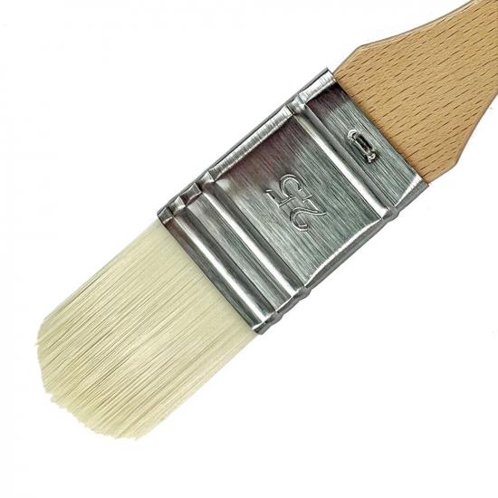 Guild Lane Curved Mottler Brush, 25mm