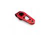 GMade Aluminium Clamping Servo Arm (Red) (25T)