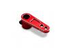 GMade Aluminium Offset Clamping Servo Arm (Red) (25T)