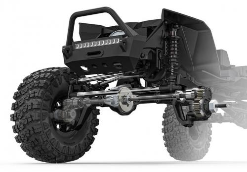 GMade GS02F Spider Portal TS Assembly Kit