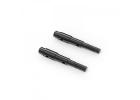 GMade Ga44P Rear Portal Stub Axle 37.6mm (2)