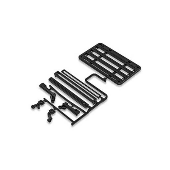 GMade Off Road Roof Rack + LED Light Bar