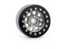 GMade 1.9 Ar04 5-Lug Aluminium Beadlock Wheels (Silver) (2)