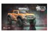 GMade Banner Gs02F Komodo Double Cab Banner 100X60Cm