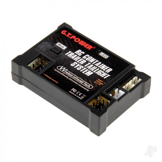 GT Power Wireless Container Trailer Light System