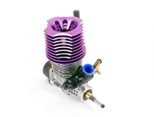 Hobao Hyper 21 3 Port Pull Start Engine (Turbo Plug) - New COPS