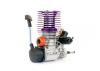 Hobao Hyper 21 3 Port Pull Start Engine (Turbo Plug) - New COPS