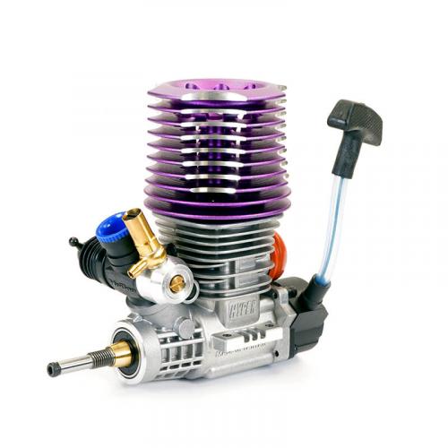 Hobao Hyper 21 3 Port Pull Start Engine (Turbo Plug) - New COPS