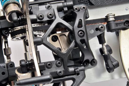 Hobao Aluminium CNC Servo Arm