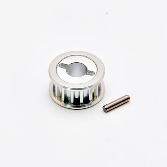 Hobao Epx CNC Aluminium. Pulley 16T