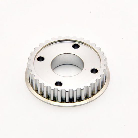 Hobao Epx CNC Aluminium. Pulley 32T For Epx Front Diff/Spool