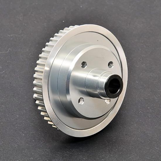 Hobao Epx CNC Aluminium. Rear Diff Housing Pulley 48T