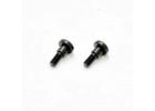 Hobao Hyper Ex10 CNC Steel Screws M3X9.6X6mm (2)