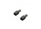 Hobao Hyper Ex10 Differential Outdrive Cups W/Pin (2)