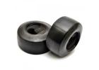 Hobao Hyper Ex10 Belted Rear Slick Tyres - Soft (2)