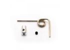 Hobao Hyper VS2 Inline Muffler Exaust Pipe Mount Wire Set