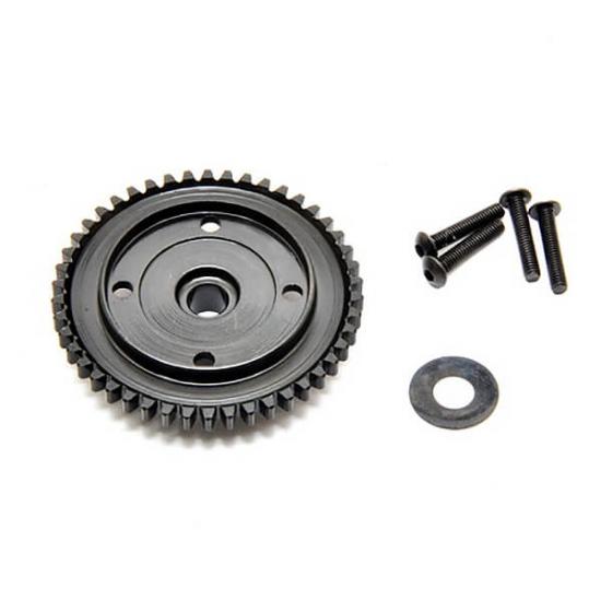 Hobao Hyper Steel Centre Spur Gear 46T For H85100/H85110