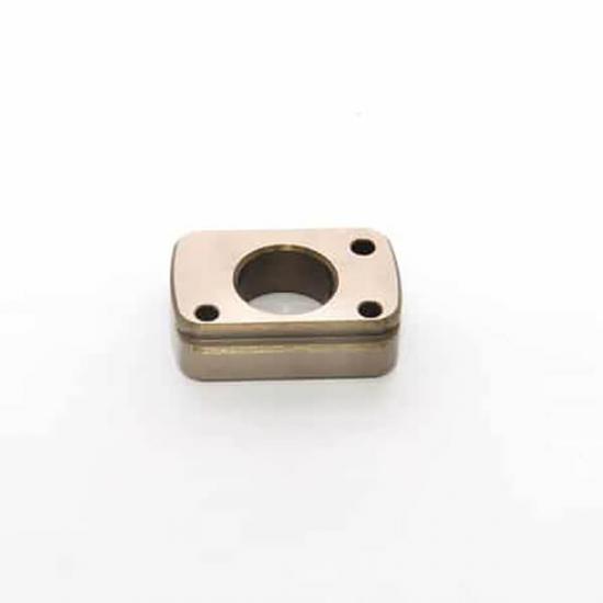 Hobao Hyper Extreme VTE2 1/7 CNC Aluminium. Motor Mount Slider
