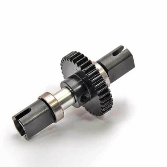 Hobao Hyper Extreme VTE2 1/7 Centre Spool Set W/34T Spur