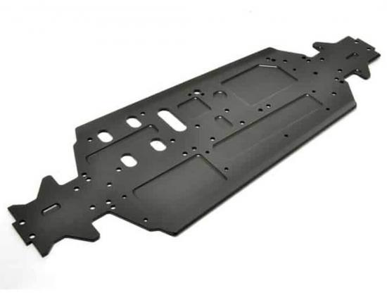 Hobao Hyper Gt2 CNC Aluminium Chassis (Nitro)