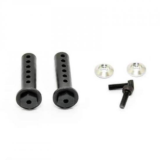 Hobao Hyper Extreme VTE2 V2 1/7 Rear Body Post (2)