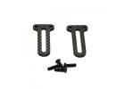 Hobao Hyper Extreme VTE2 V2 1/7 Carbon Centering Bracket