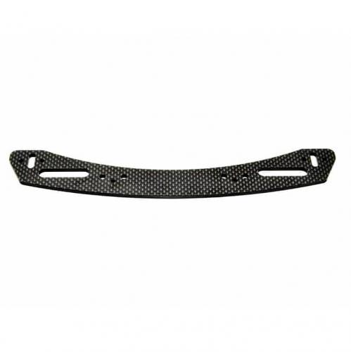 Hobao Hyper Extreme VTE2 V2 1/7 Carbon Rear Body Mount