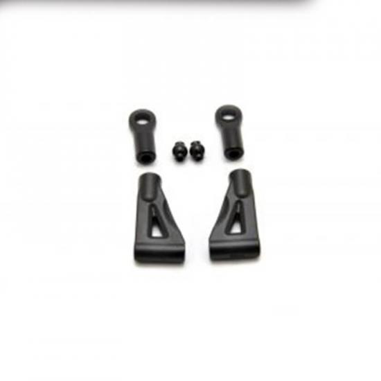 Hobao Hyper 9 B Spec Front Upper Arm