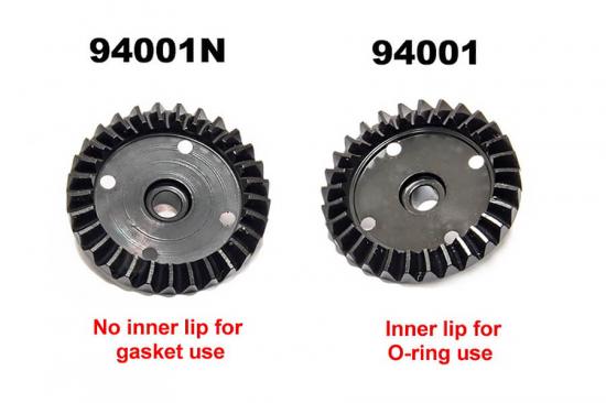 Hobao Hyper Mt/Mtx Crown Gear 29T (New Version For Gasket)