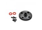 Hobao Hyper Mtx Steel Spur Gear - 36T For Gasket Diff