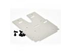 Hobao Hyper MT Sport Plus II CNC Aluminium. Motor Mounting Plate