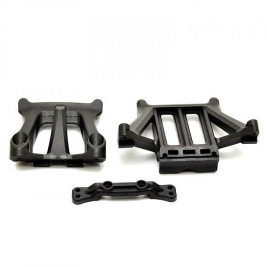 Hobao Hyper Mtx Front/Rear Shock Tower Brace