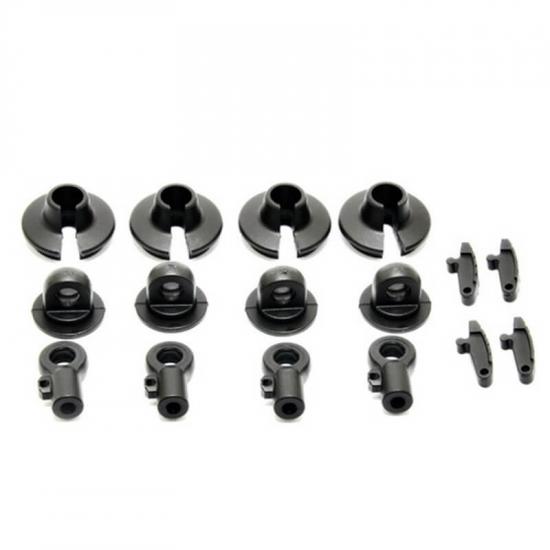 Hobao Hyper Mtx Shock Nylon Parts For 90052Bun