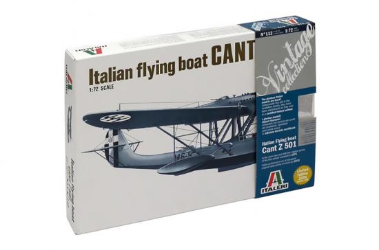 Italeri Cant-Z.501
