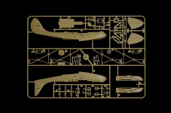 Italeri Cant-Z.501