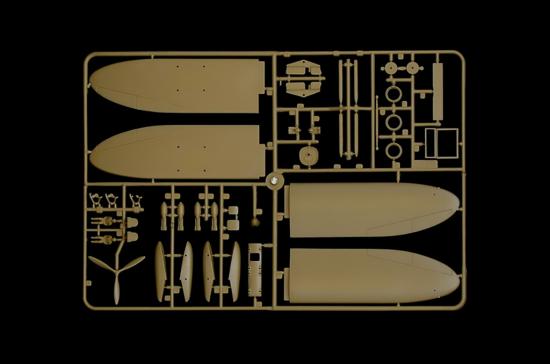 Italeri Cant-Z.501