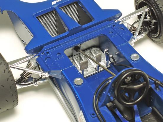 Tamiya Tyrrell 003 1971 Monaco